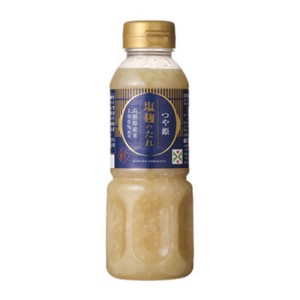 【山形県産つや姫100%・美味しい鍋に！】塩麹のたれ《300mL》