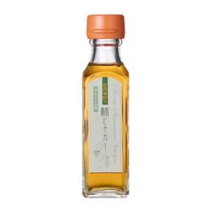 【奥田シェフ監修・庄内柿100%無添加柿酢】柿ビネガー《120ml》
