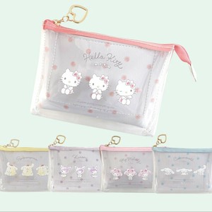 Sanrio Pouch Clear