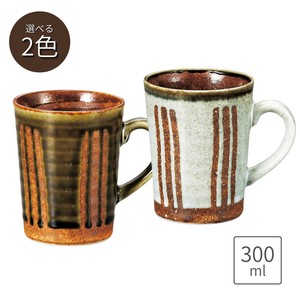 Mino ware Mug 300ml Made in Japan