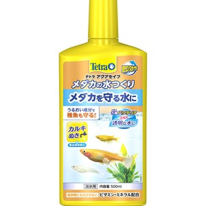 ［スペクトラムブランズジャパン］テトラ メダカの水つくり 500ml