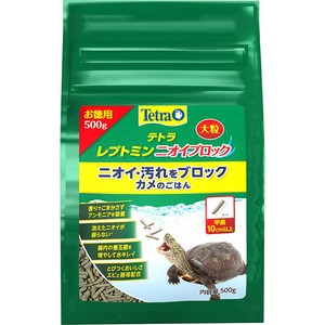 ［スペクトラムブランズジャパン］テトラ レプトミン ニオイブロック大粒 500g