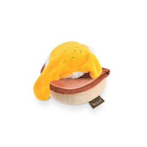 ［ルークラン］P.L.A.Y バーキングブランチ エッグベネディクト