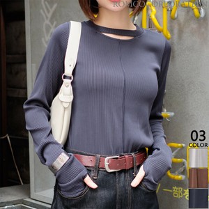 T 恤/上衣 2024新品 竖纹