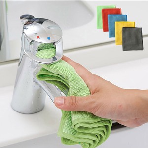 【MQ・Duotex】水で落ちる 耐久性抜群のお掃除クロス プレミアムニットクロス クライメートスマート
