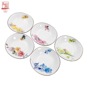 最大10%OFFクーポン □美濃焼ギフト□虹彩花飯碗揃の商品ページ｜卸・仕入れサイト 