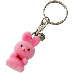 【在庫限り】大一鋼業 ズーキーホルダー No.2うさぎ 00493312-001