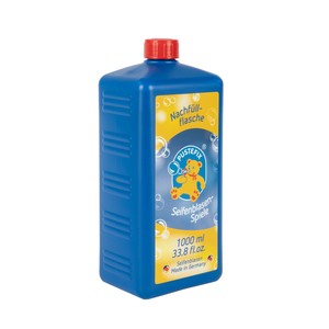 プステフィックス リフィール(補充液)1,000ml【シャボン玉/補充液/ドイツ製】