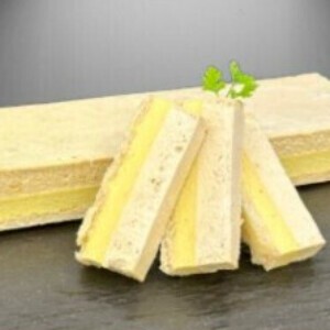 キャラメルバナナチーズケーキ　520g