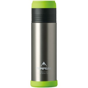 TEMPEAK　テンピーク　超保温ボトル 750ml　シルバーグリーン　ATPB-750SXG