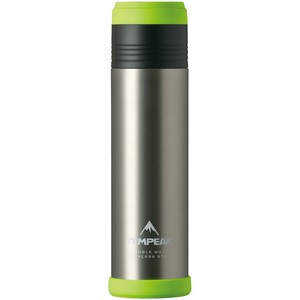 TEMPEAK　テンピーク　超保温ボトル 900ml　シルバーグリーン　ATPB-900SXG