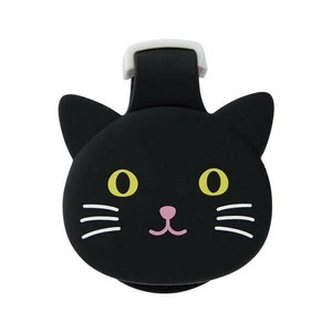 LIHIT LAB.(リヒトラブ)　PuniLabo　マスキングテープカッター　クロネコ　A-7801-3