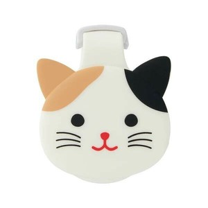 LIHIT LAB.(リヒトラブ)　PuniLabo　マスキングテープカッター　ミケネコ　A-7801-7