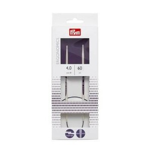 ミササ エルゴノミクス 輪針 60cm 4.00mm(約6号) 215604