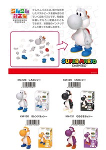 スーパーマリオ　クムクムパズル