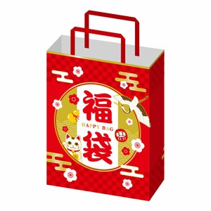 開運招福 福袋 大（50枚入り）　消耗品/掃除/キッチン/ノベルティ/ギフト