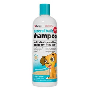 [SKArt] 犬用ミネラルバスシャンプー473ml