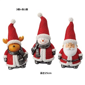 クリスマスデコレーション　クリスマスキャラクターモチーフ