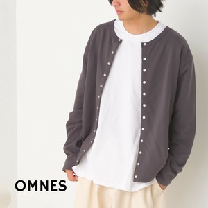 Cardigan Lined Sweatshirt