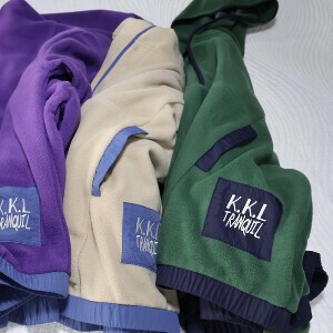 Hoodie fleece