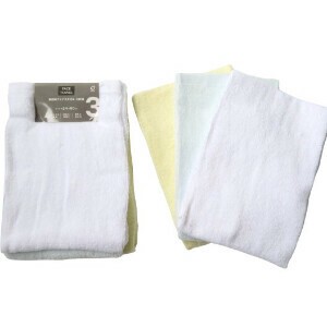 Hand Towel Face 3-pcs pack