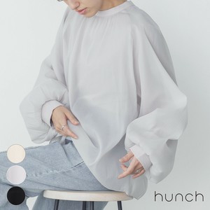 Button Shirt/Blouse Layered Blouse [2024 A/W NEW]