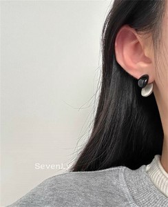 限定販売 前後両着用 ピアス「2024新作」