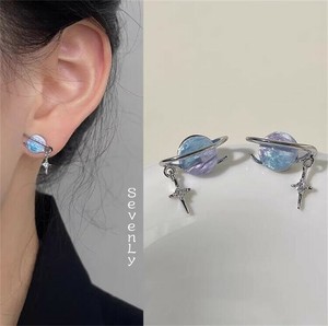 人気商品 星イヤリング ピアス「2024新作」