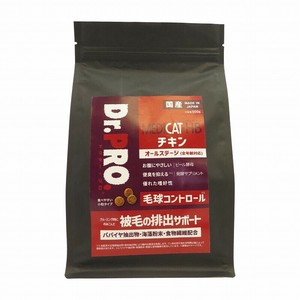 ［ニチドウ］Dr.PRO メディキャットHBチキン 500g