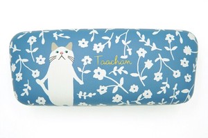 【ターチャン】コバナターチャンメガネケース　ターチャン　「猫グッズ」