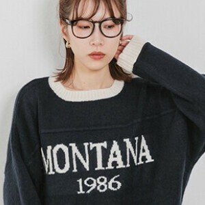 Sweater/Knitwear Ladies fashion Casual