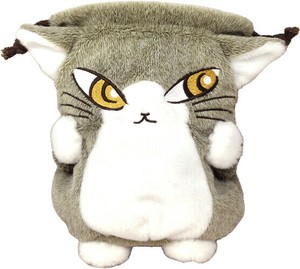 Pouch Design Cat