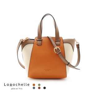 La Rochelle ラ・ロシェル ハンドバッグ＆ポーチセット/LR603084