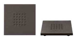 Nambu tekki Trivet/Oven Mitt Plate