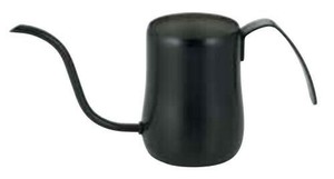 Coffee Drip Kettle black Coffee Made in Japan 430ml Made in Japan