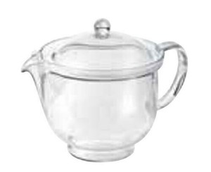 Teapot Made in Japan Clear Made in Japan