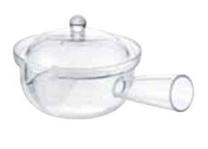 Teapot Made in Japan Clear Made in Japan