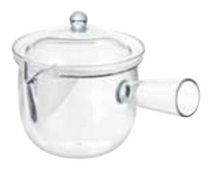 Teapot Made in Japan Clear Made in Japan