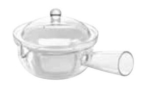 Teapot Made in Japan Clear Made in Japan