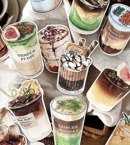 Postcard coffee