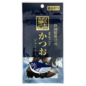 ［藤沢商事］まるごとかつおジャーキー 20g