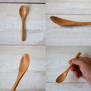 ☆角度が合って持ちやすい形【特価品・限定品・頑丈】丈夫なマルチスプーン小　NA