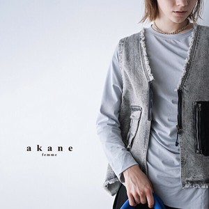 背心外套/马甲 Design 春夏