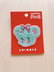 Stickers Pin Badge