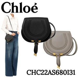 CHLOE(クロエ) スモールサドルバッグ CHC22AS680I31