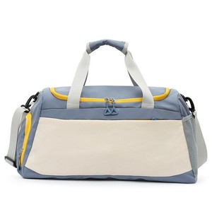フィットネスバッグ 乾湿分離 ハンドバッグ ショルダーバッグ 2WAY 男女兼用  LX2334