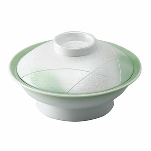ヒワグリーンラスター平蓋向