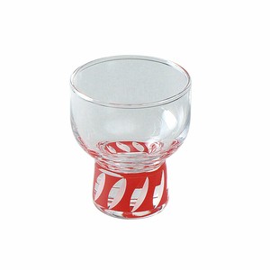 Main Plate Red Glasswork