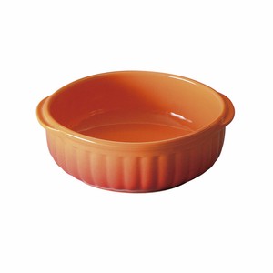 大餐盘/中餐盘 L尺寸 橘色/桔色
