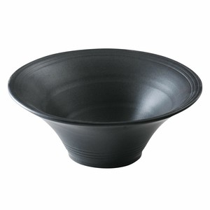 黒マット22cm反鉢